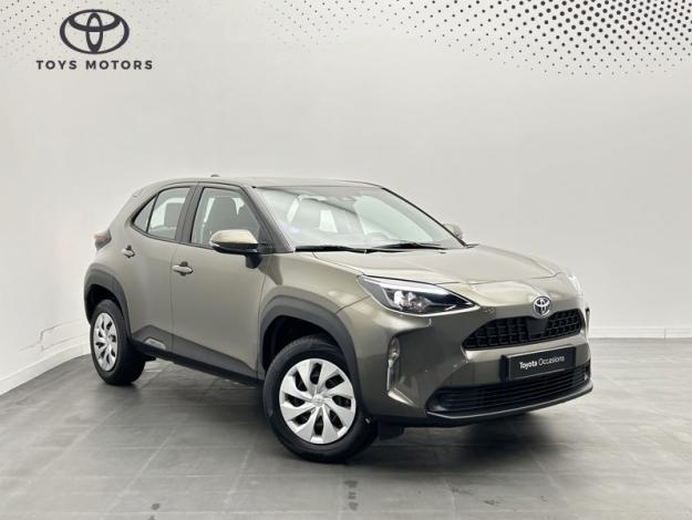 TOYOTA Yaris Cross 1.5 HYBRID 116H DYNAMIC    