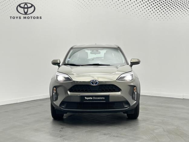 TOYOTA Yaris Cross 1.5 HYBRID 116H DYNAMIC    
