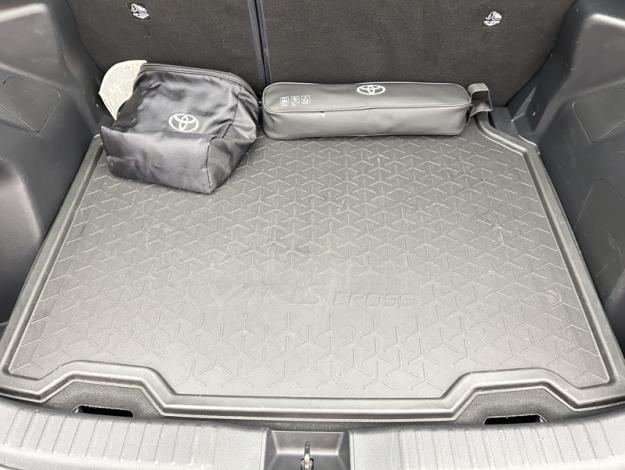 TOYOTA Yaris Cross 1.5 HYBRID 116H DYNAMIC    