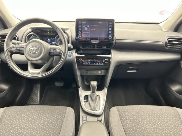 TOYOTA Yaris Cross 1.5 HYBRID 116H DYNAMIC    
