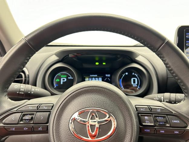 TOYOTA Yaris Cross 1.5 HYBRID 116H DYNAMIC    