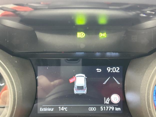 TOYOTA Yaris Cross 1.5 HYBRID 116H DYNAMIC    