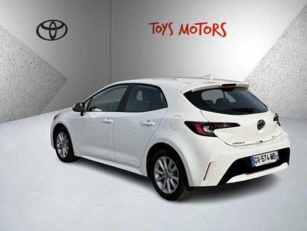 TOYOTA Corolla Hybride 1.8L 140h Dynamic   