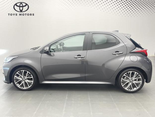 TOYOTA Yaris Hybride 116h Iconic  