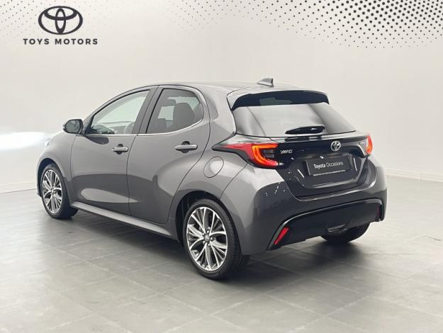 TOYOTA Yaris Hybride 116h Iconic  