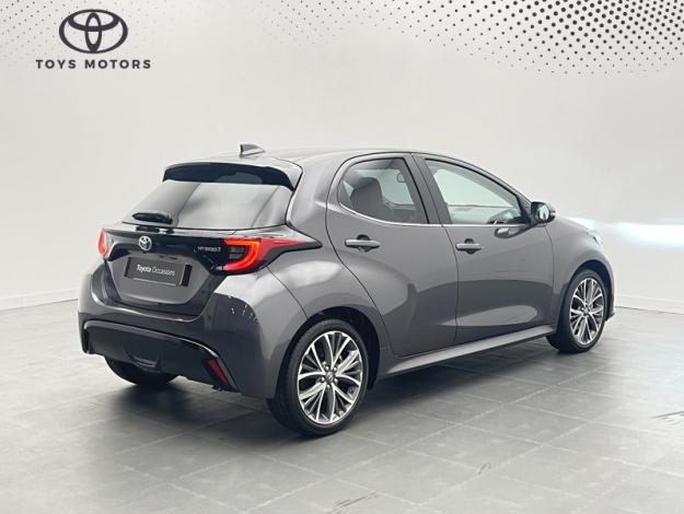 TOYOTA Yaris Hybride 116h Iconic  