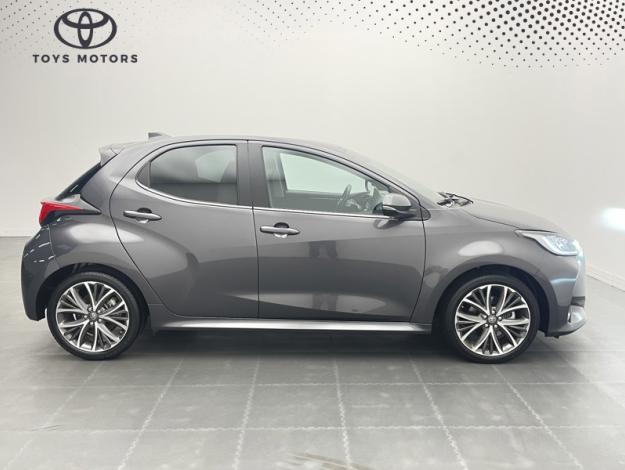 TOYOTA Yaris Hybride 116h Iconic  