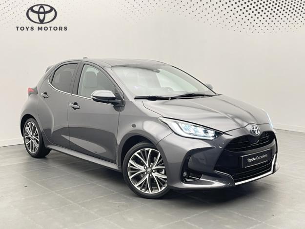 TOYOTA Yaris Hybride 116h Iconic  