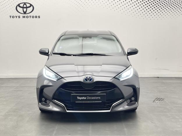 TOYOTA Yaris Hybride 116h Iconic  