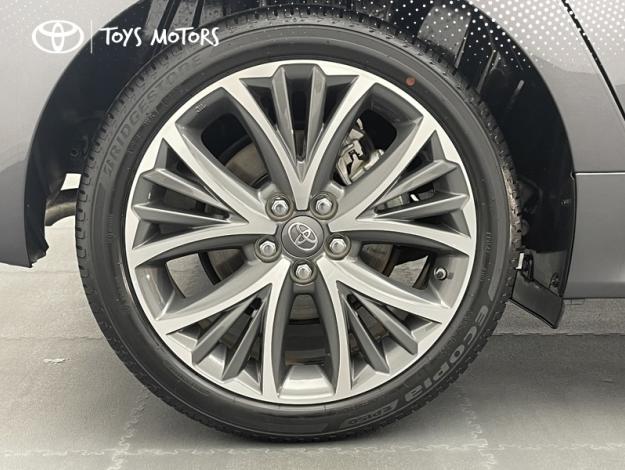 TOYOTA Yaris Hybride 116h Iconic  