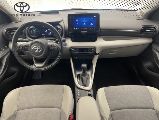 TOYOTA Yaris Hybride 116h Iconic  