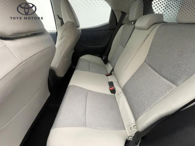 TOYOTA Yaris Hybride 116h Iconic  