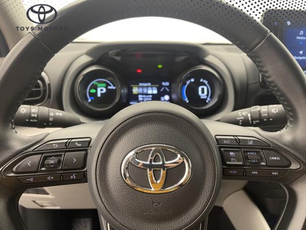 TOYOTA Yaris Hybride 116h Iconic  