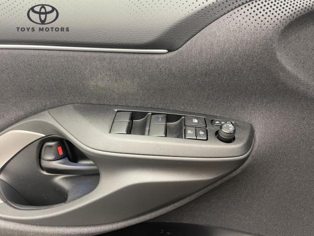 TOYOTA Yaris Hybride 116h Iconic  