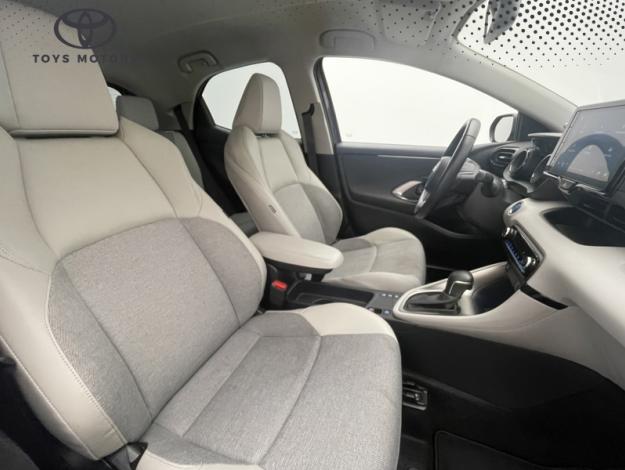 TOYOTA Yaris Hybride 116h Iconic  