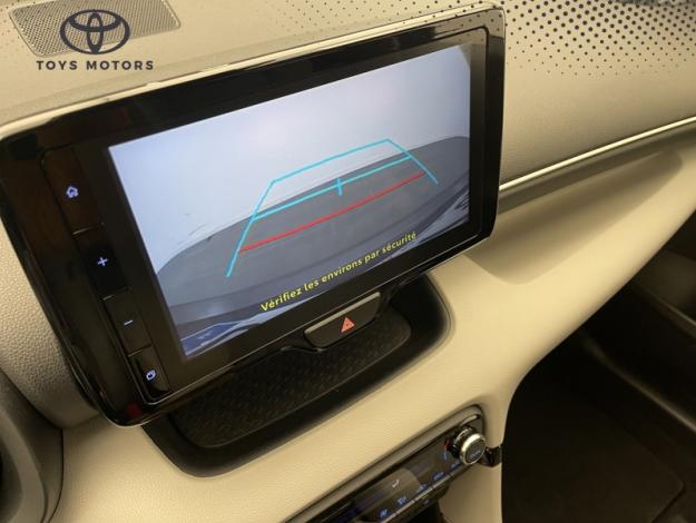 TOYOTA Yaris Hybride 116h Iconic  