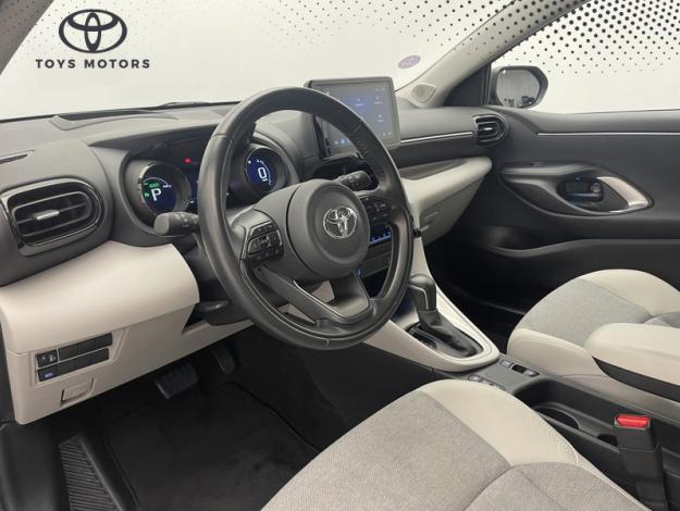TOYOTA Yaris Hybride 116h Iconic  