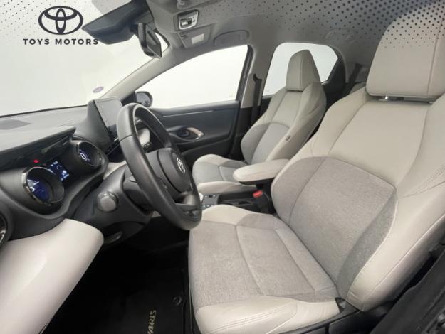 TOYOTA Yaris Hybride 116h Iconic  