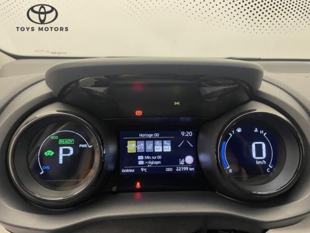 TOYOTA Yaris Hybride 116h Iconic  