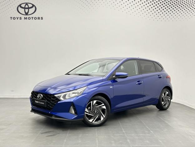 HYUNDAI i20 1.0 T-GDI 100 HYBRID 48V INTUITIVE  1.0 101 ch 
