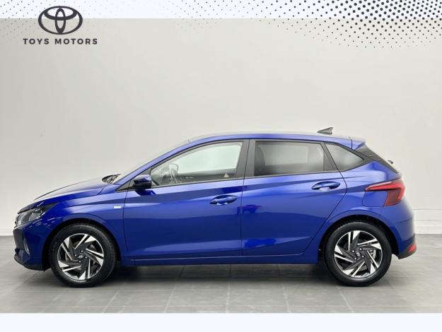 HYUNDAI i20 1.0 T-GDI 100 HYBRID 48V INTUITIVE  1.0 101 ch 