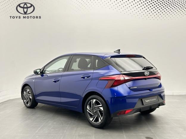 HYUNDAI i20 1.0 T-GDI 100 HYBRID 48V INTUITIVE  1.0 101 ch 