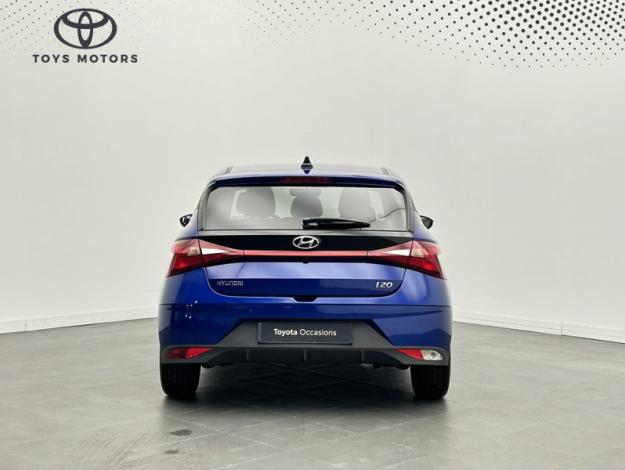 HYUNDAI i20 1.0 T-GDI 100 HYBRID 48V INTUITIVE  1.0 101 ch 