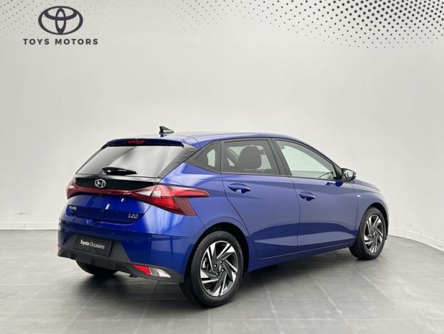 HYUNDAI i20 1.0 T-GDI 100 HYBRID 48V INTUITIVE  1.0 101 ch 