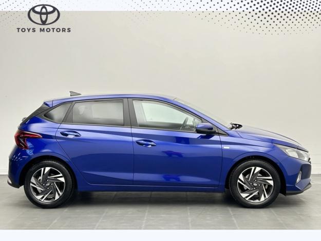 HYUNDAI i20 1.0 T-GDI 100 HYBRID 48V INTUITIVE  1.0 101 ch 