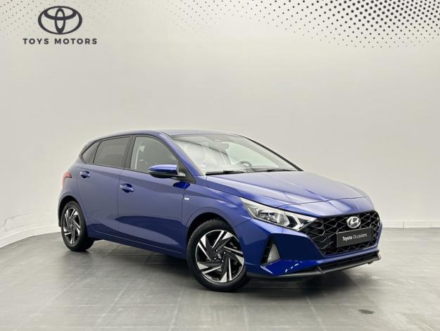HYUNDAI i20 1.0 T-GDI 100 HYBRID 48V INTUITIVE  1.0 101 ch 