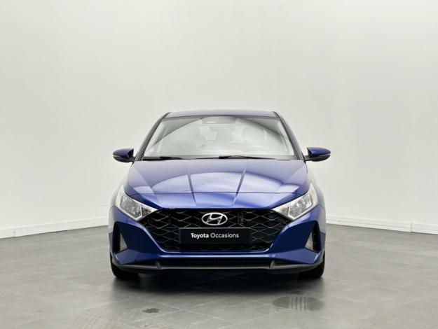 HYUNDAI i20 1.0 T-GDI 100 HYBRID 48V INTUITIVE  1.0 101 ch 