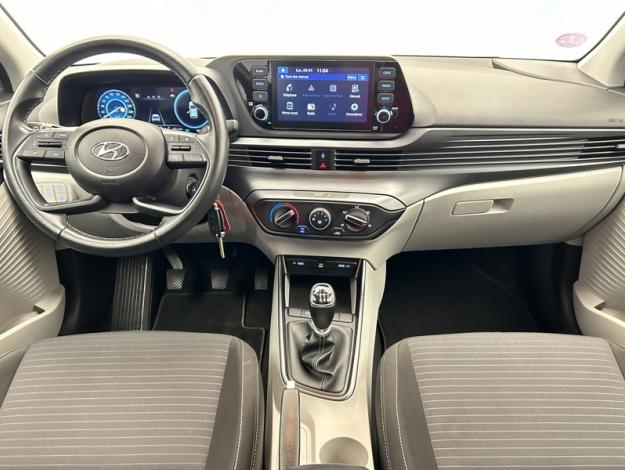 HYUNDAI i20 1.0 T-GDI 100 HYBRID 48V INTUITIVE  1.0 101 ch 