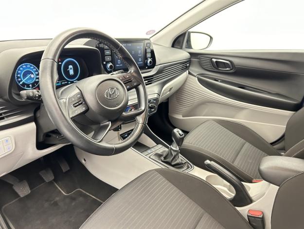 HYUNDAI i20 1.0 T-GDI 100 HYBRID 48V INTUITIVE  1.0 101 ch 