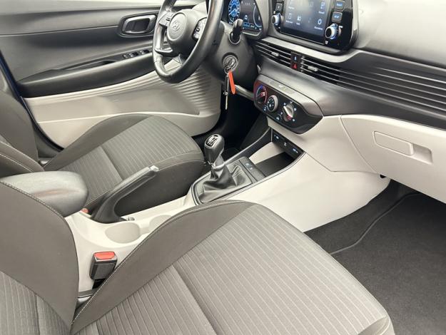 HYUNDAI i20 1.0 T-GDI 100 HYBRID 48V INTUITIVE  1.0 101 ch 