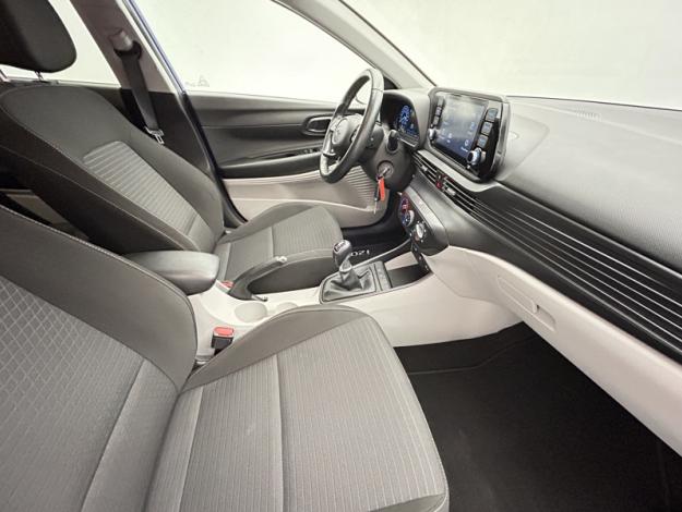 HYUNDAI i20 1.0 T-GDI 100 HYBRID 48V INTUITIVE  1.0 101 ch 