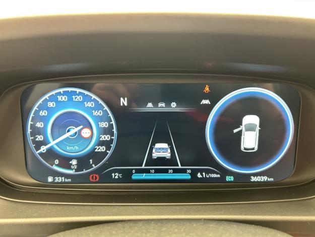 HYUNDAI i20 1.0 T-GDI 100 HYBRID 48V INTUITIVE  1.0 101 ch 
