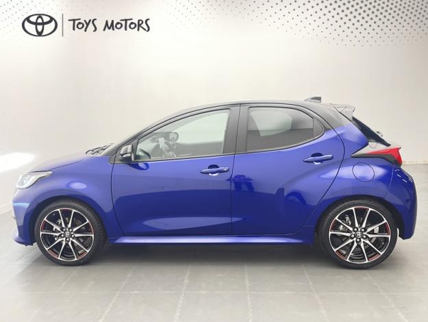TOYOTA Yaris Hybride 130h GR SPORT  