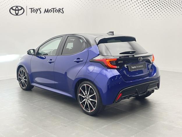TOYOTA Yaris Hybride 130h GR SPORT  