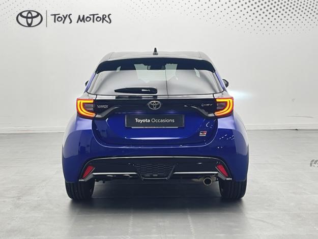 TOYOTA Yaris Hybride 130h GR SPORT  