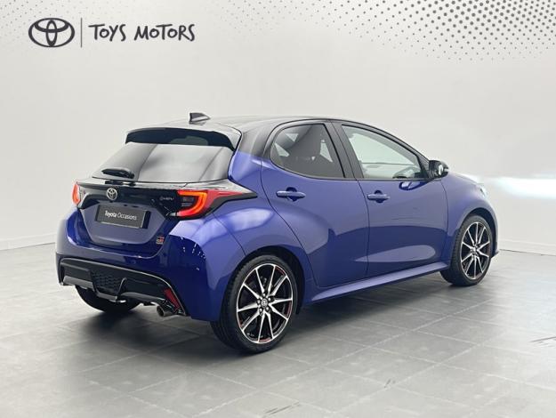 TOYOTA Yaris Hybride 130h GR SPORT  
