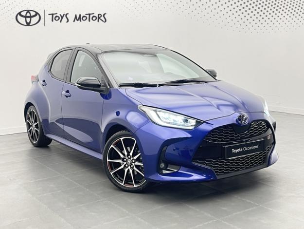 TOYOTA Yaris Hybride 130h GR SPORT  
