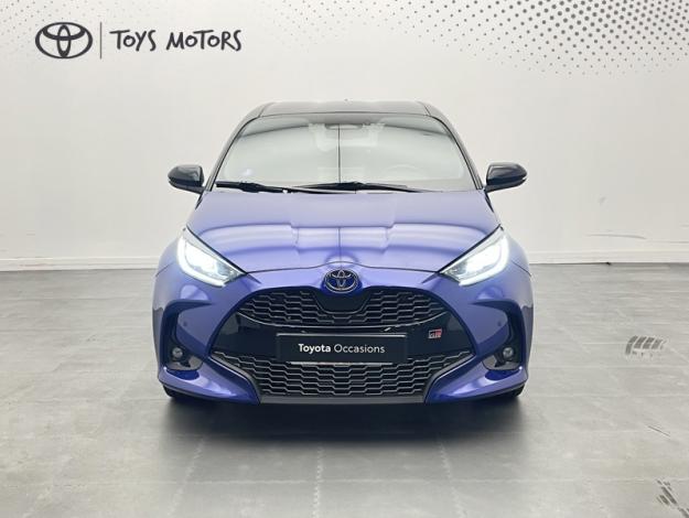 TOYOTA Yaris Hybride 130h GR SPORT  