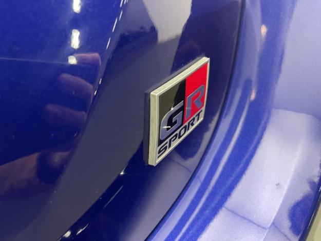 TOYOTA Yaris Hybride 130h GR SPORT  