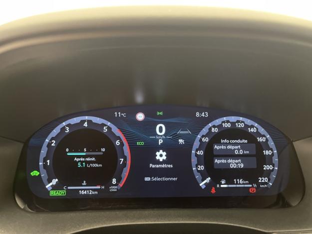 TOYOTA Yaris Hybride 130h GR SPORT  