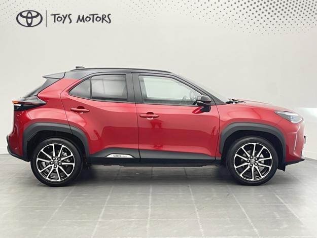 TOYOTA Yaris Cross 1.5 HYBRID 130H GR SPORT  PACK TECHNO + TO