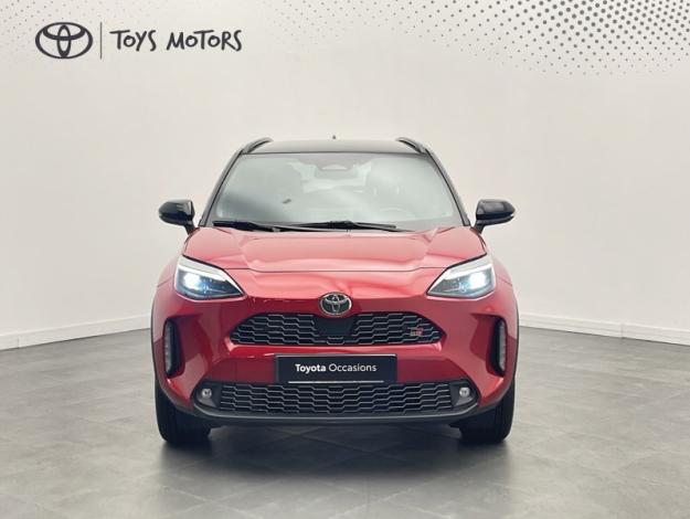 TOYOTA Yaris Cross 1.5 HYBRID 130H GR SPORT  PACK TECHNO + TO