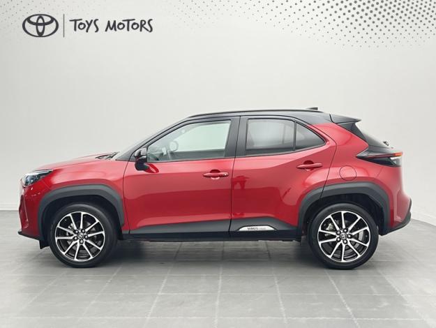TOYOTA Yaris Cross 1.5 HYBRID 130H GR SPORT  PACK TECHNO + TO