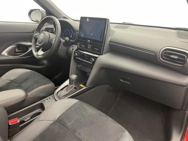 TOYOTA Yaris Cross 1.5 HYBRID 130H GR SPORT  PACK TECHNO + TO