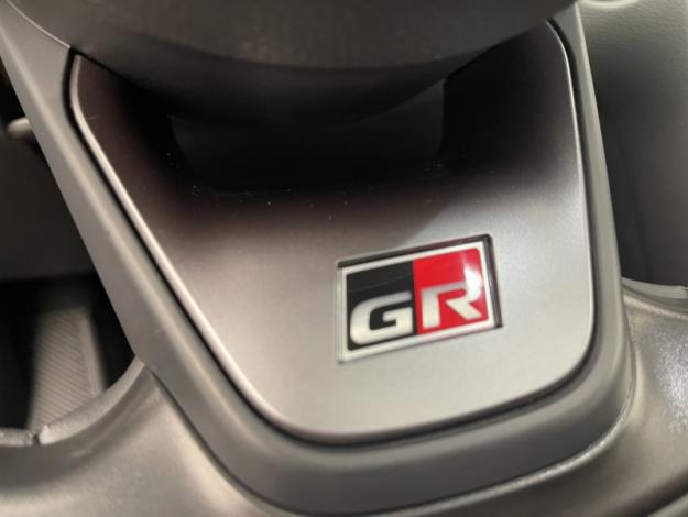 TOYOTA Yaris Cross 1.5 HYBRID 130H GR SPORT  PACK TECHNO + TO