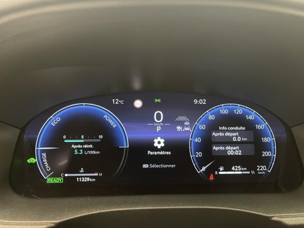 TOYOTA Yaris Cross 1.5 HYBRID 130H GR SPORT  PACK TECHNO + TO